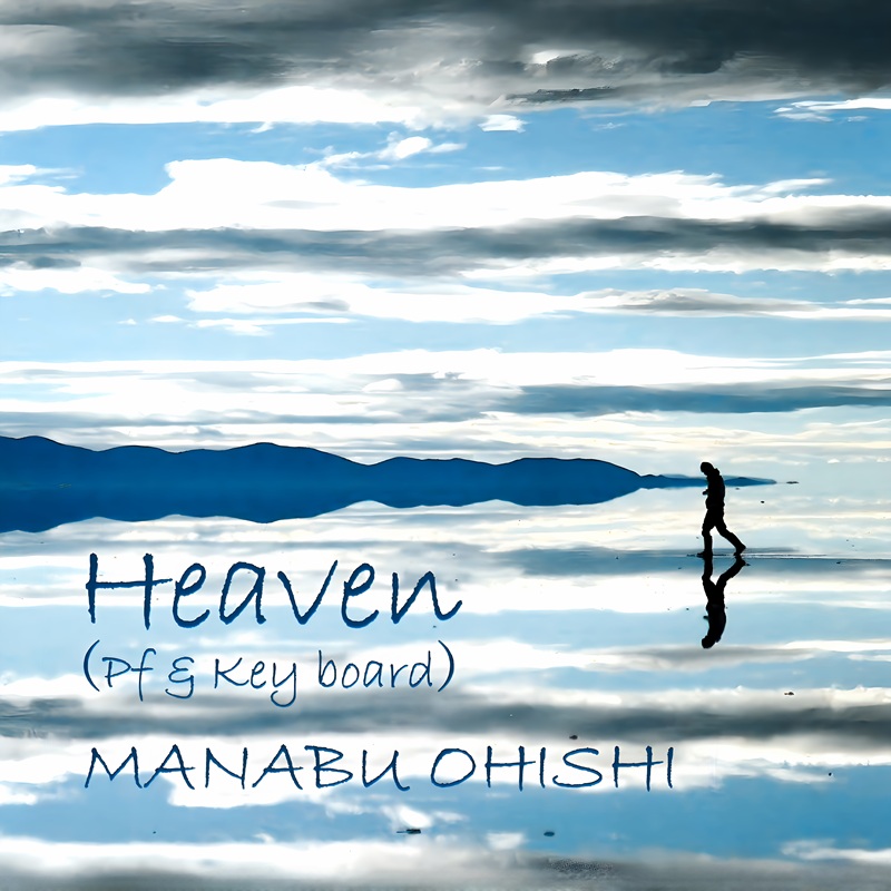 Heaven (pf & Key board) [WAT-054]