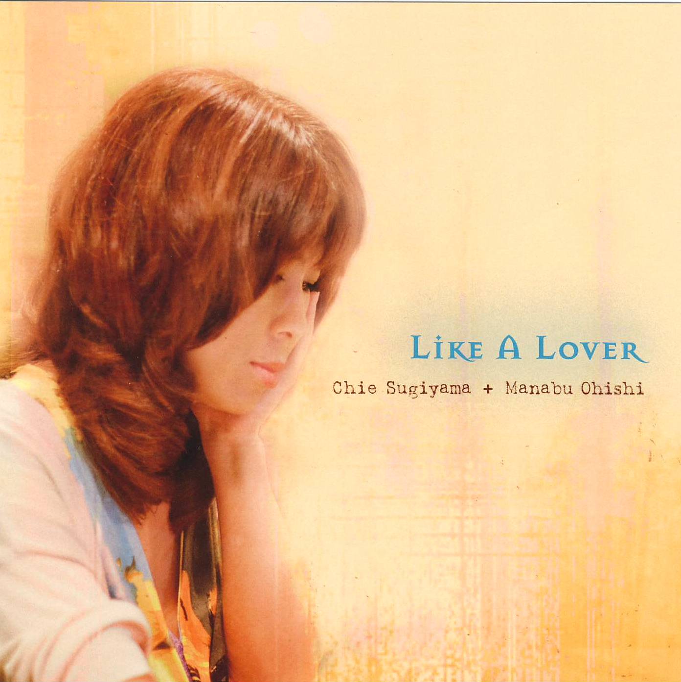 大石学+杉山千絵 「Like A Lover」[MOH-031]
